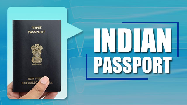 How To Apply For Passport, Online & Offline Method - Get Indian Passport