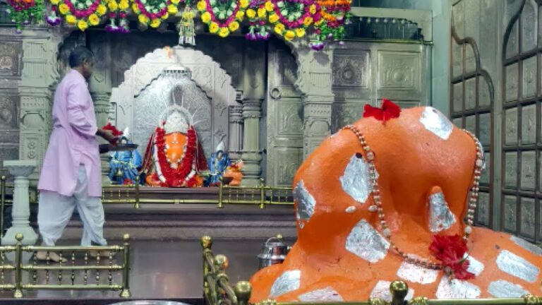 नवरात्रि में खुला रहेगा सलकनपुर का माँ विजयासन धाम