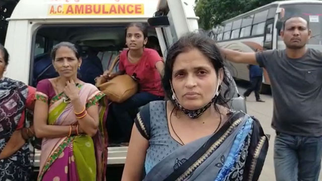 धार के पीथमपुर में मजदूर की मौत, पत्नी बोलीं तीन महिने से नहीं मिला वेतन