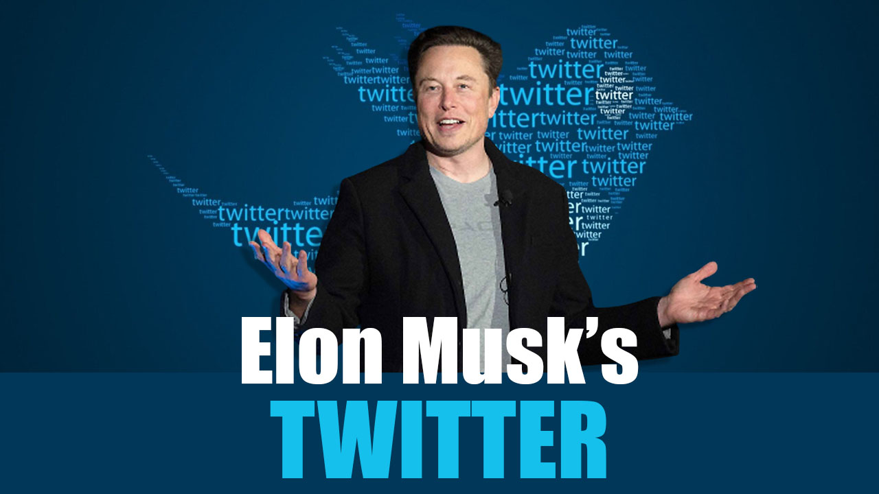 Elon Musk gets Twitter for $44 billion