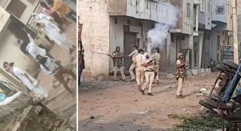 Khargone Breaking News : खरगोन में रामनवमी के दिन पथराव, कर्फ्यू गाया गया, मौके पर भारी पुलिस बल तैनात