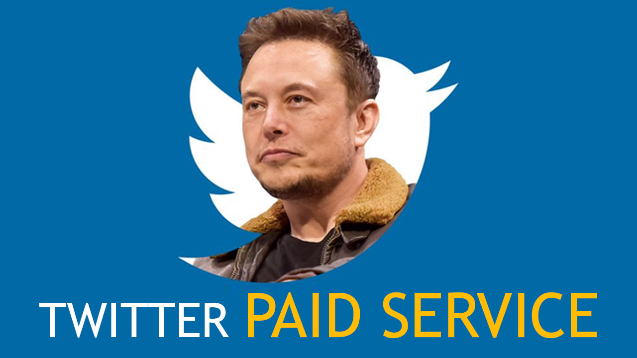TWITTER PAID SERVICE