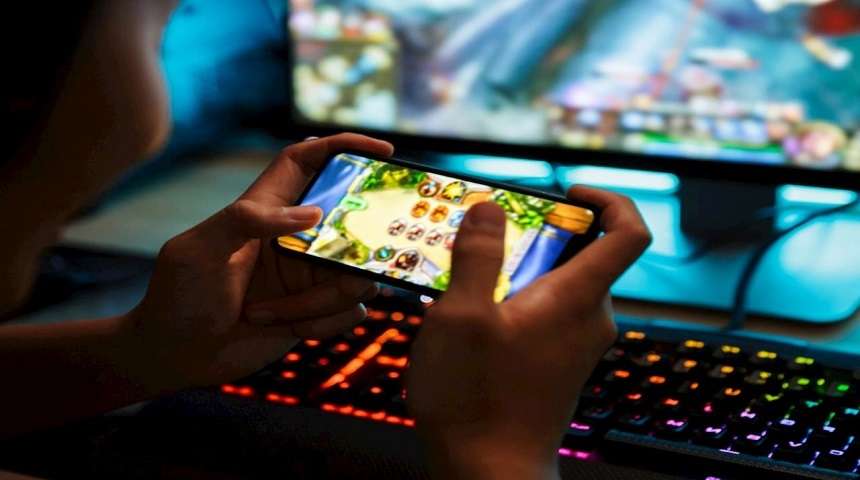 online gaming world and india market