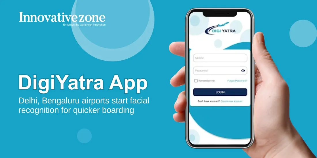 DigiYatra Airport App : अब एयरपोर्ट पर सिक्योरिटी चैकिंग होगी आसान ! बस डाउनलोड करें ये ऐप