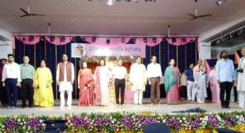 Vatsalya Ganesh Utsav 2022 : वात्सल्य स्कूल में श्रीगणेश उत्सव का पांचवा दिन