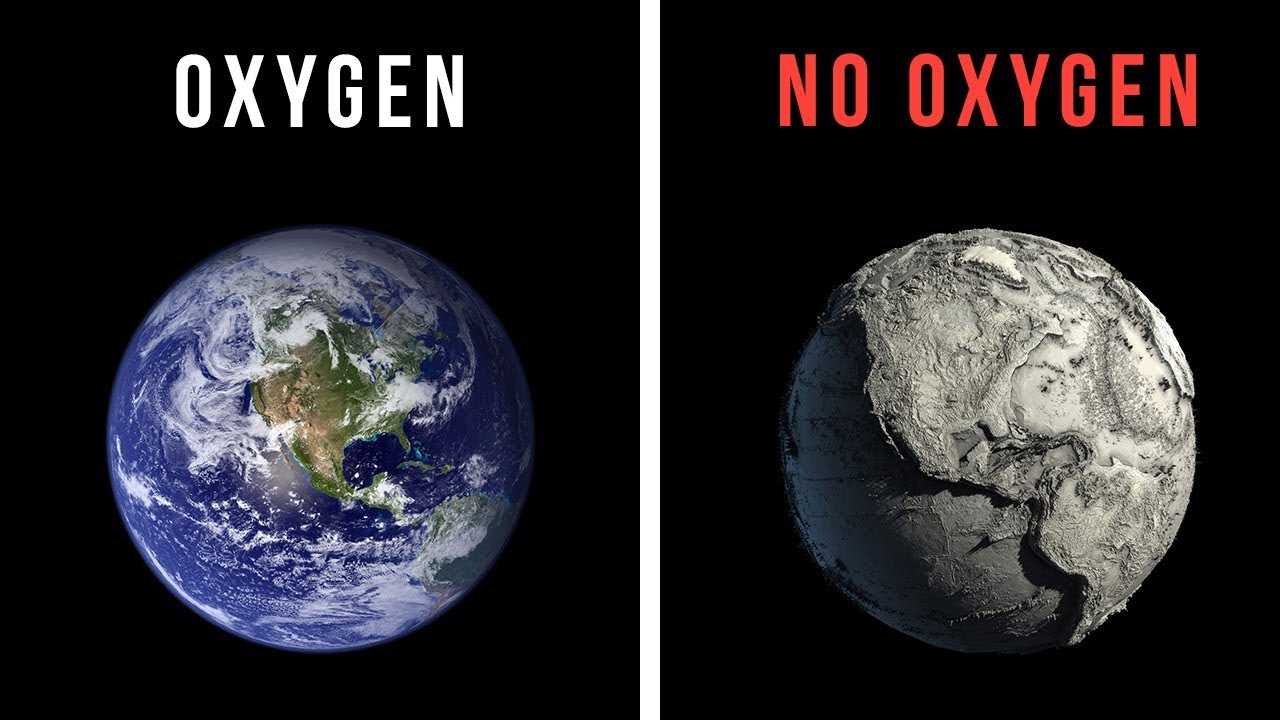 Knowledge : धरती से कुछ सेकेंड ऑक्सीजन गायब हुई तो क्या होगा ?