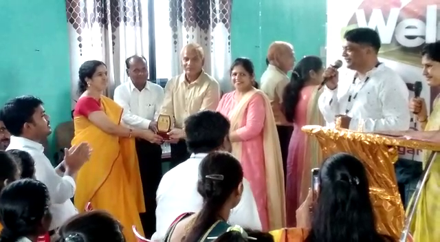 teachers day celebrated in ciit college vidisha