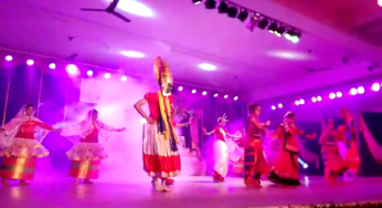 वात्सल्य स्कूल में श्रीगणेश उत्सव का तीसरा दिन, सांस्कृतिक कार्यक्रम में शामिल हुए छोटे बच्चे