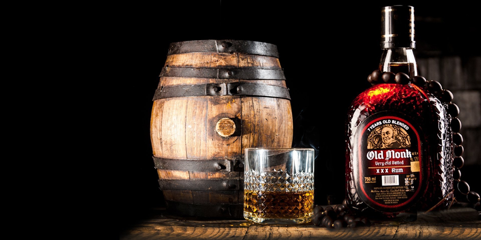 How and why the rum got its name Old Monk