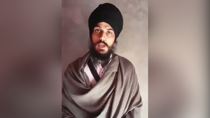 Is Amritpal Singh going to surrender