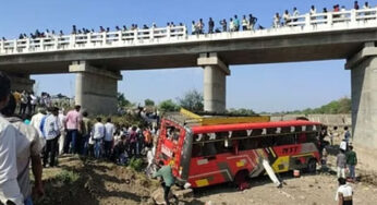 Khargone Bus Accident: खरगोन बस हादसे की मजिस्ट्रियल जांच होगी, 15 से ज्यादा लोगों की हुई मौत