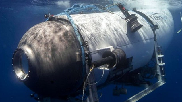 Titain Submarine Lost: टाईटन सबमरीन के साथ दुनिया के कुछ अमीर लोग हुए लापता