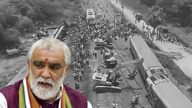First report of Odisha Train Accident Government shared Report