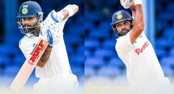 IND Vs WI : 100th Test Match between India and West Indies; Read Cool Records of Virat-Rohit
