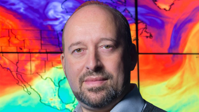 NASA Scientist Gavin Schmidt Big Warning on Climate Change