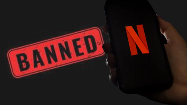netflix banned password sharing