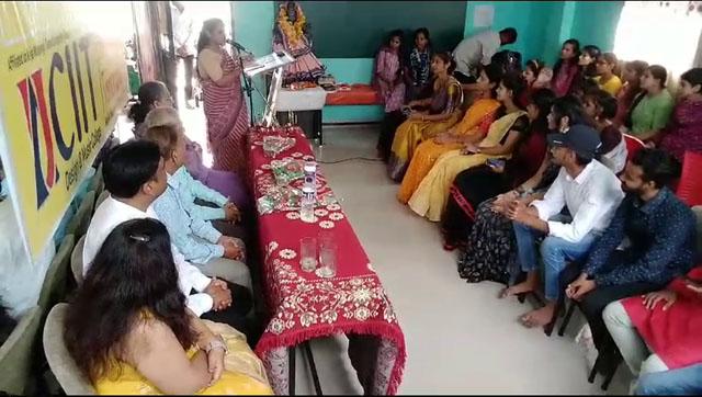 Vidisha CIIT College Teachers Day