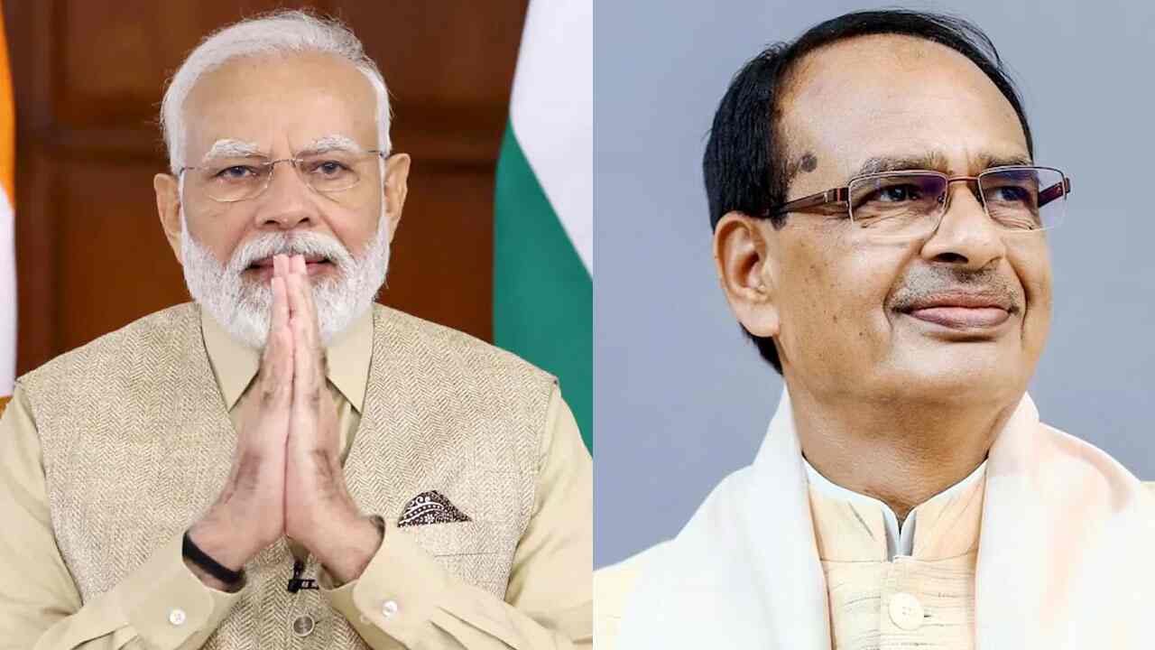 pm modi and shivraj to contest lok sabha election 2024 from this seat