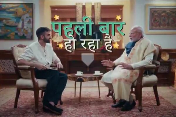 Top news today PM Modi debut podcast with Nikhil Kamath