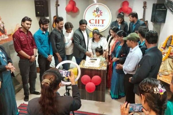 CIIT College Vidisha Silver Jublee
