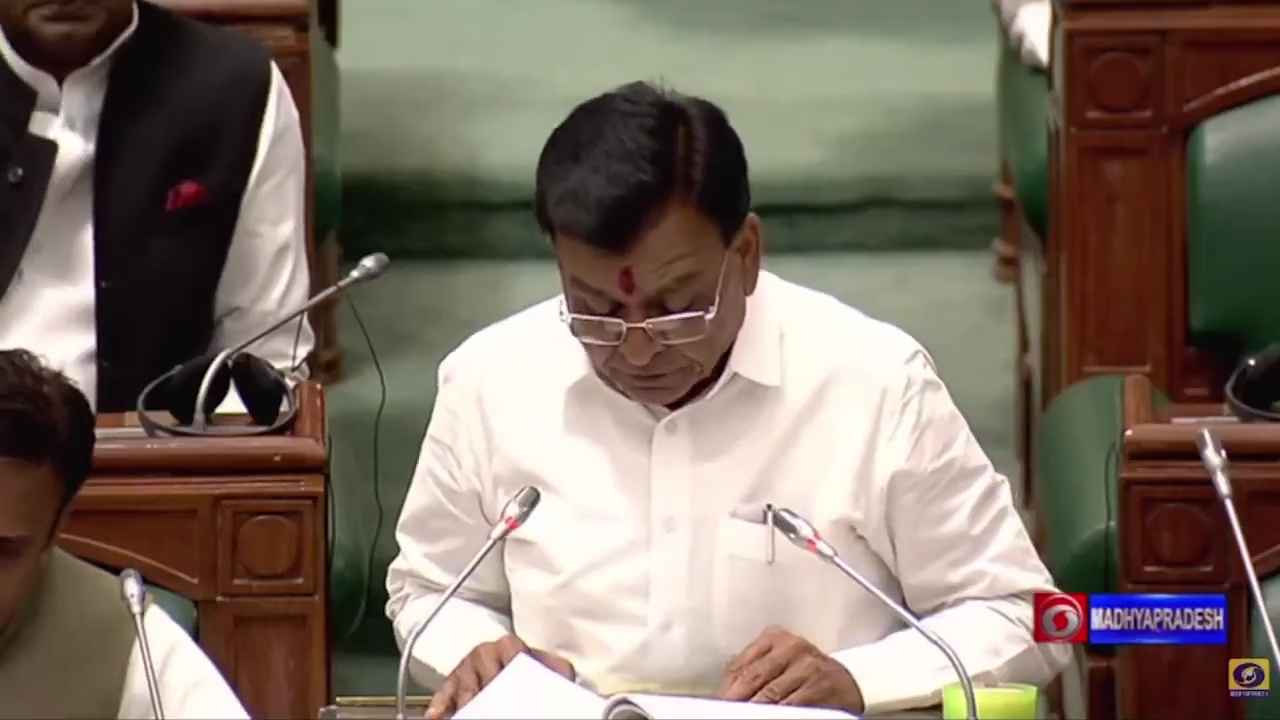 MP Budget 2025 Highlights