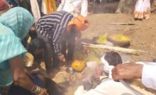 Gosai Samaj Jaware Visarjan celebration in Chhindwara