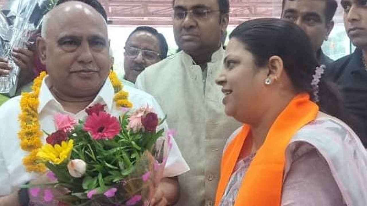 MP BJP President Hemant Khandelwal