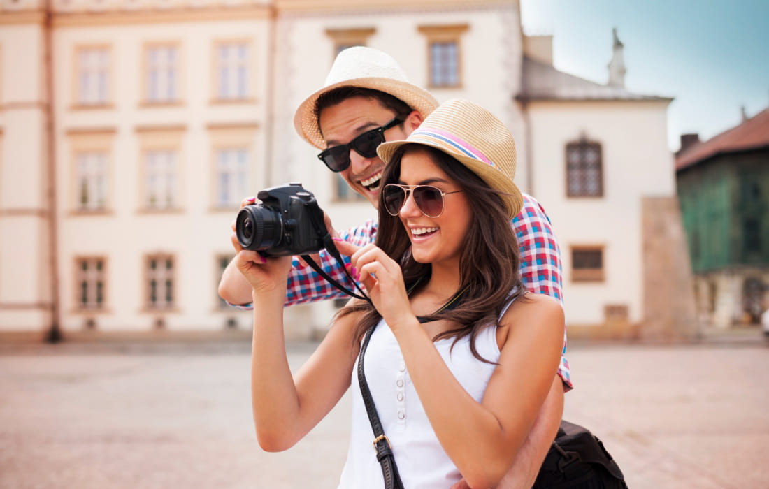 What’s one travel essential you always bring?