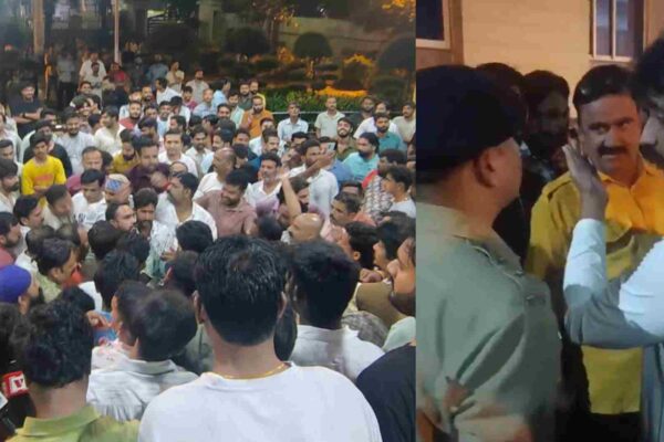 Vikram Pawar Viral Video