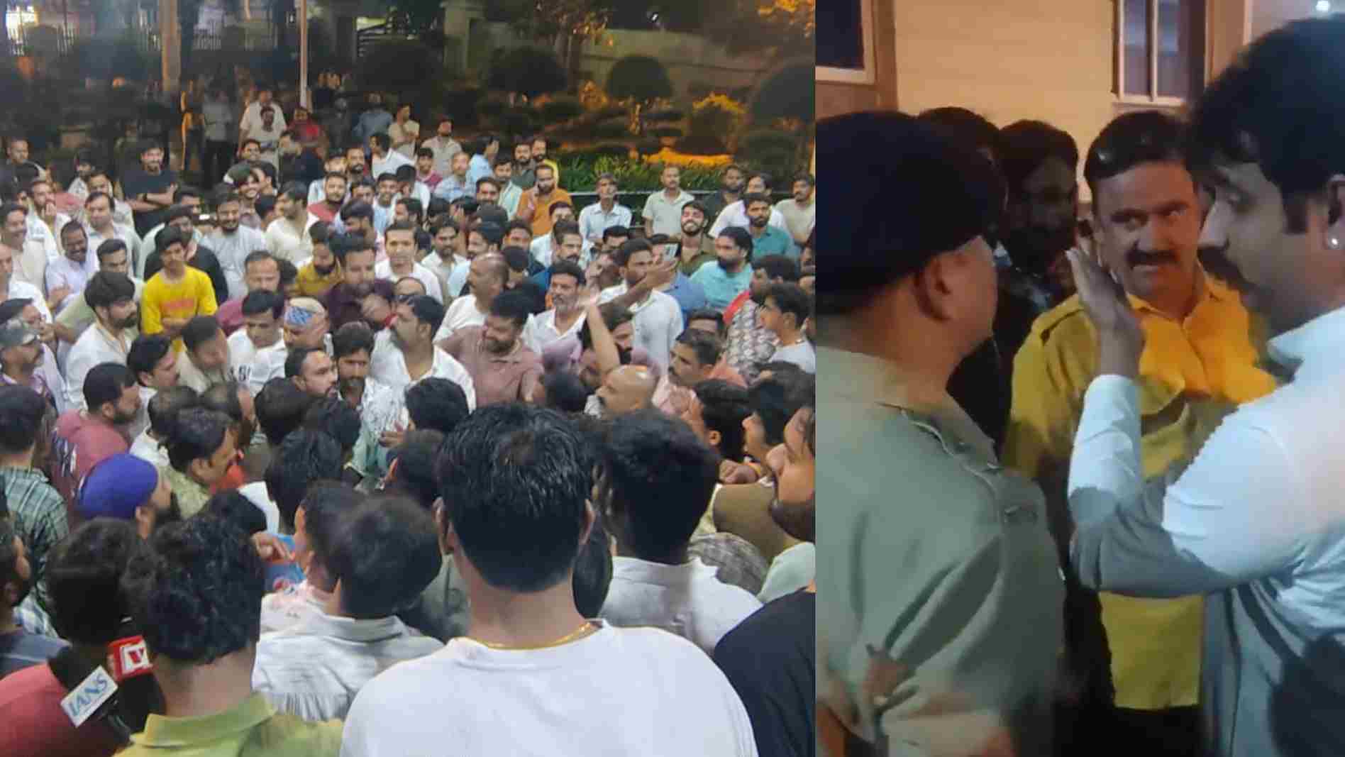 Vikram Pawar Viral Video