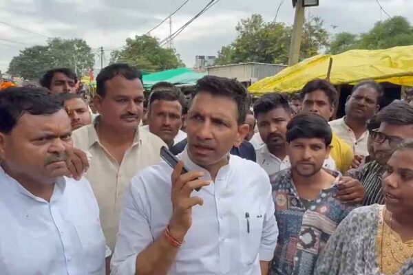 Jitu Patwari on Smart Meters in Madhya Pradesh