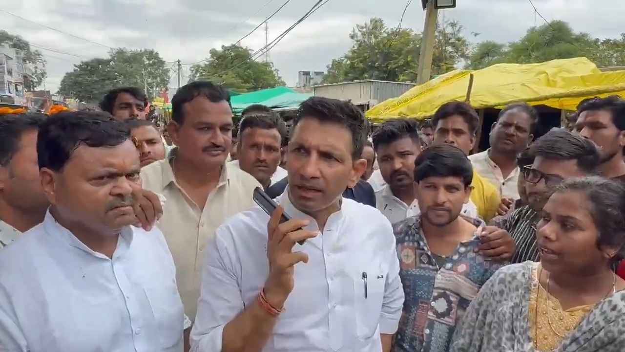 Jitu Patwari on Smart Meters in Madhya Pradesh