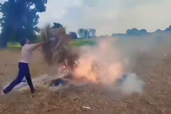 Mandsaur Kisan Andolan