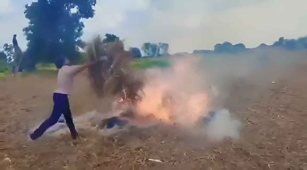 Mandsaur Kisan Andolan