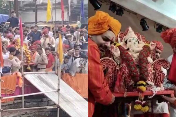Vatsalya Ganpati Mahotsav 2025 Ganesh Visarjan