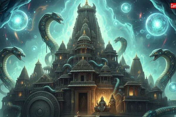 Ancient Patal Lok Technology and Nagmani Science