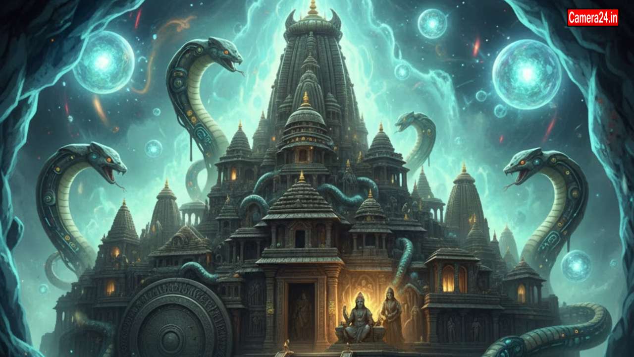 Ancient Patal Lok Technology and Nagmani Science