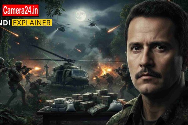 El Mencho Death Hindi Explainer