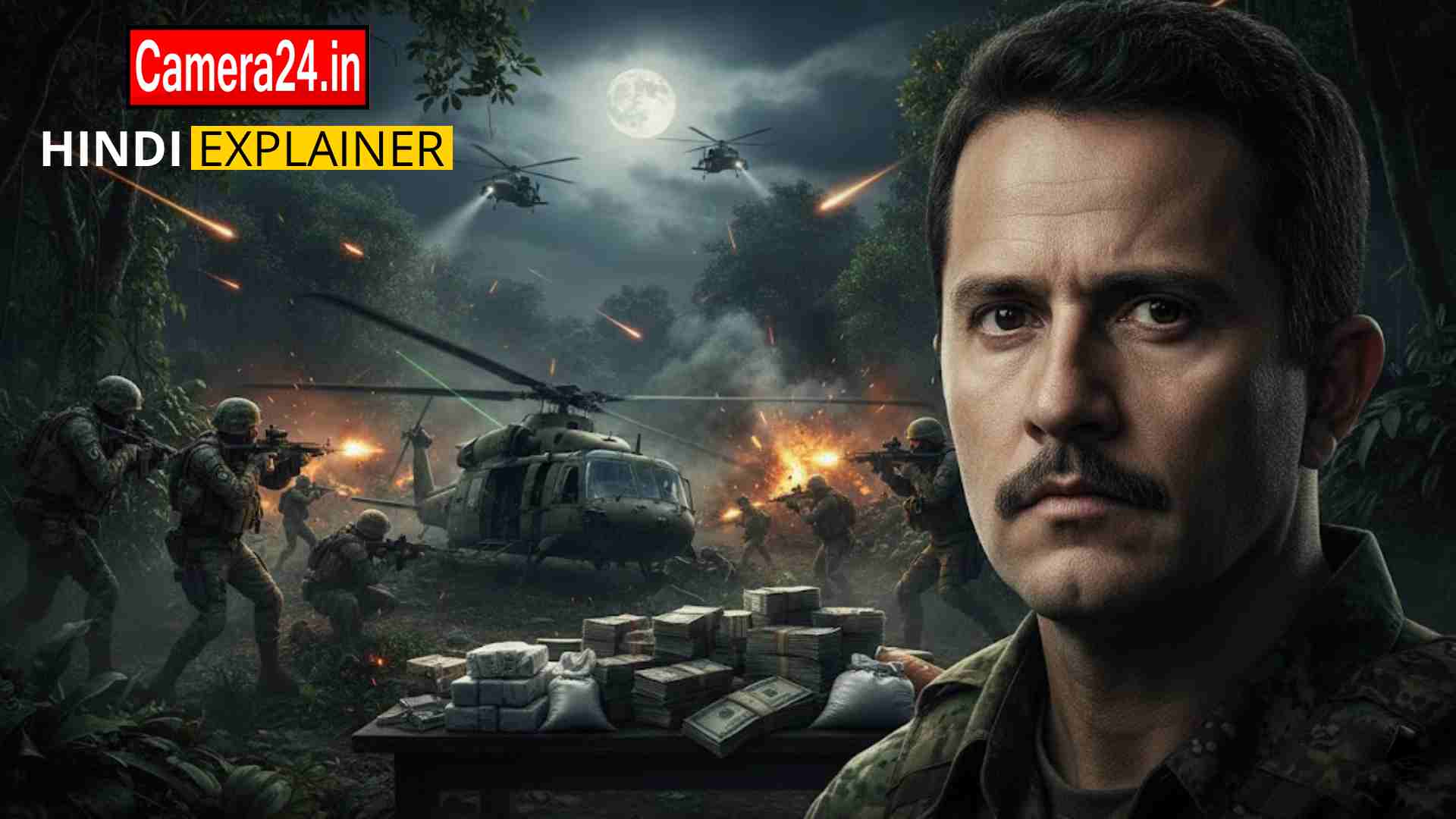 El Mencho Death Hindi Explainer