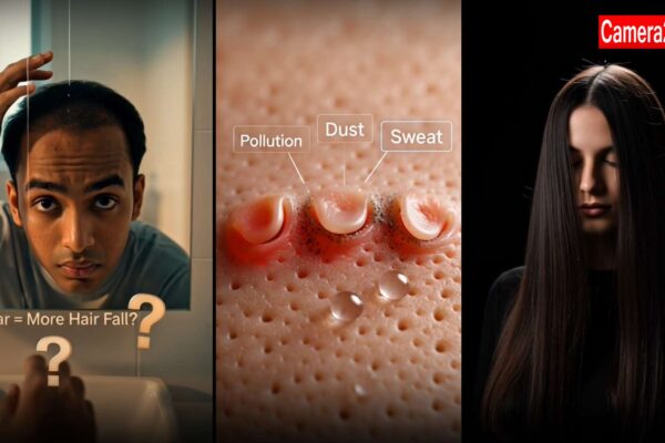 How many times to wash hair to prevent hair loss