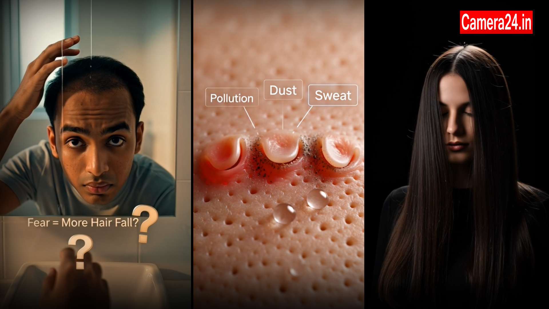 How many times to wash hair to prevent hair loss