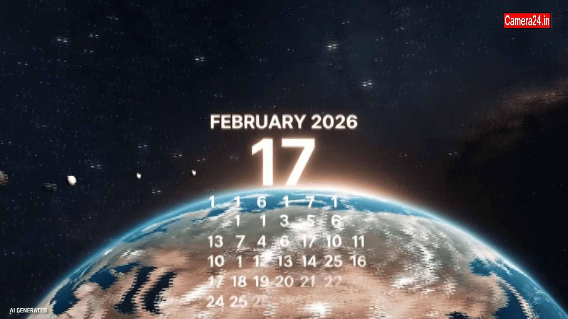 Surya Grahan 2026