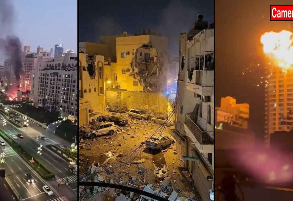 Iran Israel War Updates