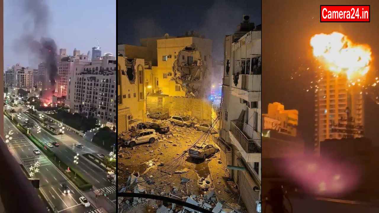 Iran Israel War Updates