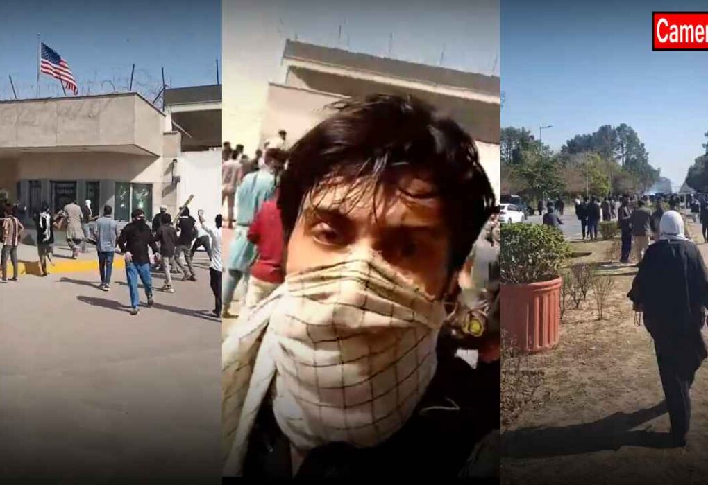 Pakistan Civil War Alert