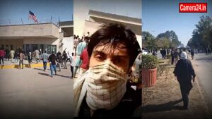 Pakistan Civil War Alert