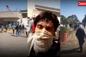 Pakistan Civil War Alert