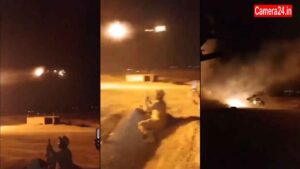 Pakistan Ghazab 122mm